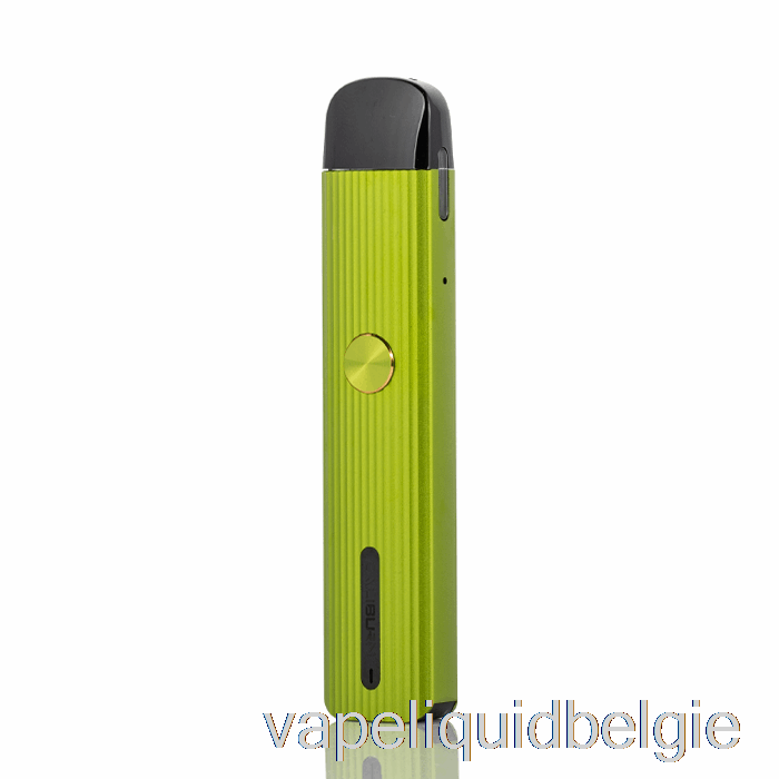 Vape Vloeistof Uwell Caliburn G 18w Pod-systeem Groen